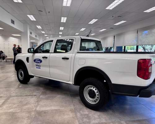 Ford Ranger 2.0 CD 4X2 XL 170cv AT