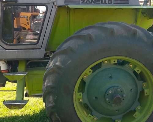 Tractor Zanello Modelo 230 CC