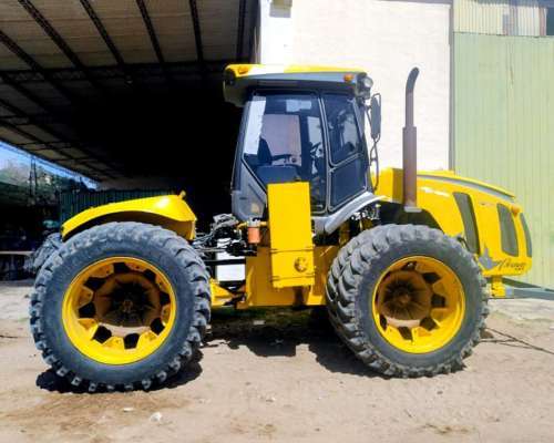 Tractor Pauny Bravo 540