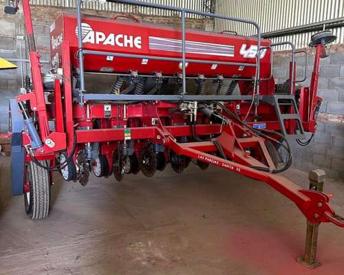 Sembradora Apache 450, año 2020, a Placa, 7 Sucos a 42 o 52
