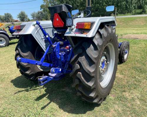 Tractor Farmtrac de 50 HP 4x2, Plan 13 Cheques