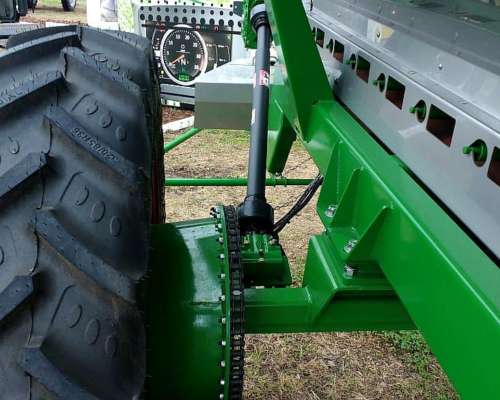 Fertilizadora Investa AIR5000 - Balanza Hook- Nueva