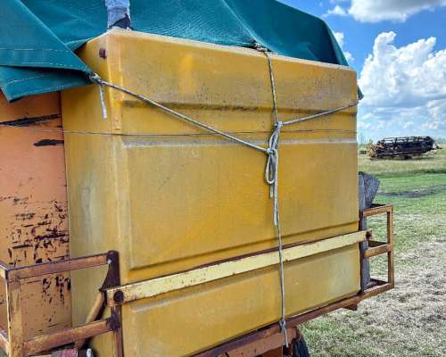 Cisterna Mauro 3000 Litros