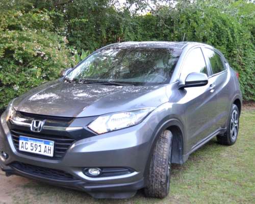 Honda Hr-v LX CVT con 73.000 km 20.600u$s 2018 Services Ofic