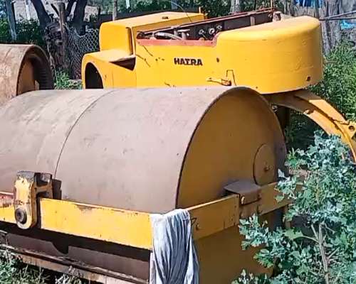 Compactador Autopropulsado sin Motor