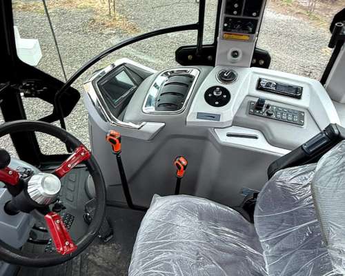 Tractor Traxor Ts2604+ Dual 260hp Cabina Lujo 3 Puntos