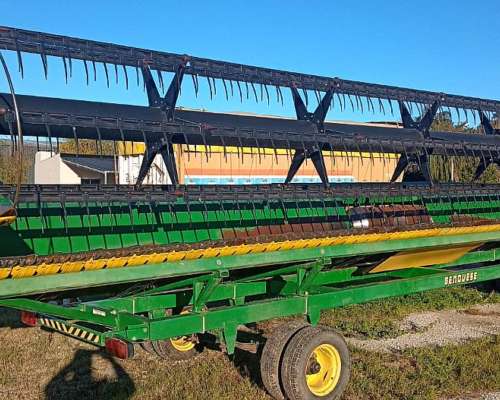 Jd S670 Draper 35 Pies año 2014 ( NO Toma Canje ) muy Buena