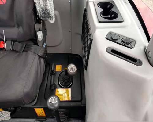 Tractor Chery Rc1404-c 6 Cilindros 140 HP