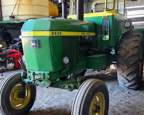 Jhon Deere 3530. muy Bueno