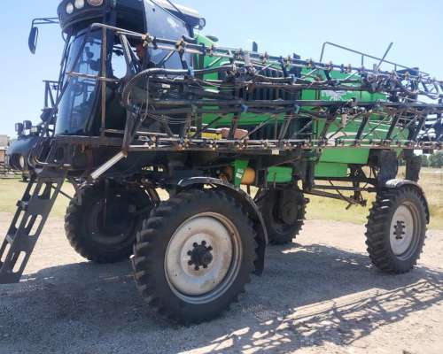 Pulverizadora, Autopropulsada, Metalfor, 3200, MM5658