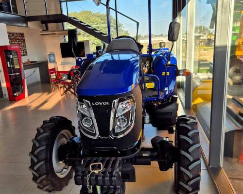 Tractor Lovol 50 HP Doble Traccion