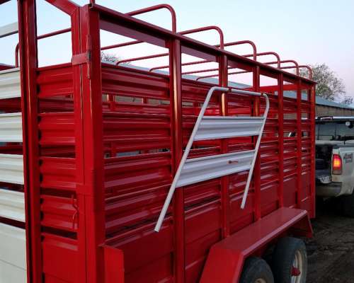 Jaulin para Hacienda Industria Menonita