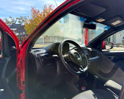 Fiat Strada D/C 1.4 Endurance año 2022 Rojo. con 141.000km.