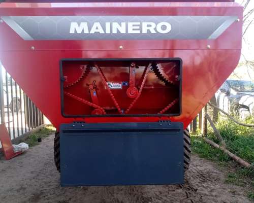 Mixer Mainero 2913 8.5 Metros Cubicos
