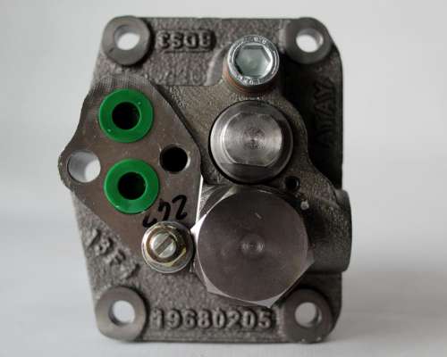 Cabezal Control Valvulas Levante Hidr Tractor 80-66/55-56