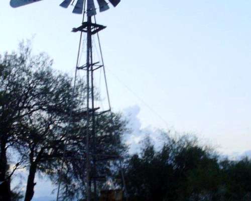 Venta de Campo en Valle Fértil, San Juan 7500 Hectáreas