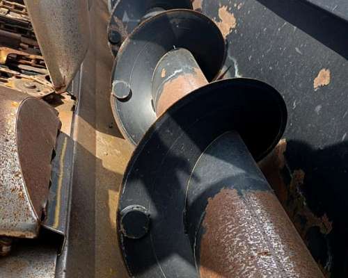 Cabezal Maicero Franco Fabril Ffrm