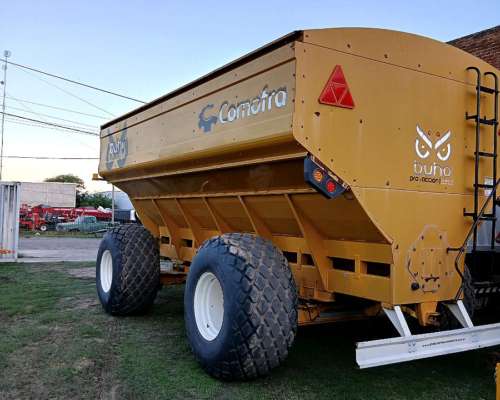 Autodescargable Comofra Bhuo 35.000 Lts