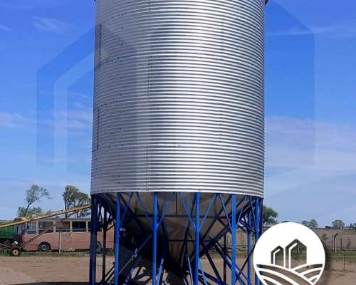 Silos Aéreos de 7ton a 180 TON