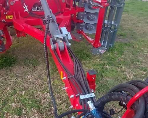 Rastra Acondicionadora 5 Ó 6mt Ares HP Xm50, Unia