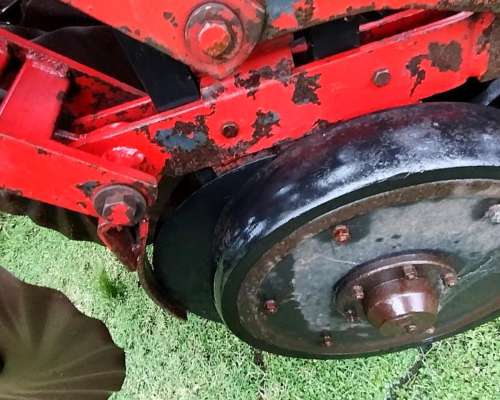 Sembradora Crucianelli Pionera 3520 Reparada