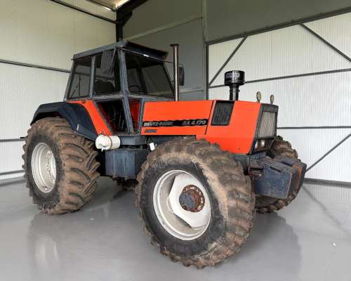 Deutz Fahr AX 4.170 Zincron Original
