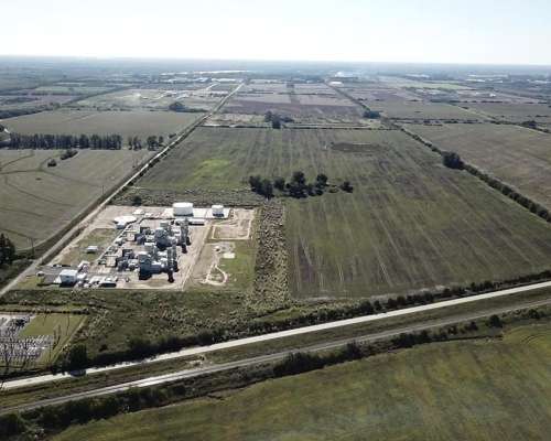 Oportunidad 60 Hectareas Industriales las Palmas, Zarate