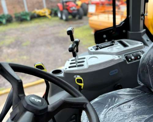 Tractor Hanomag Stark 1000 CA 100hp 4wd