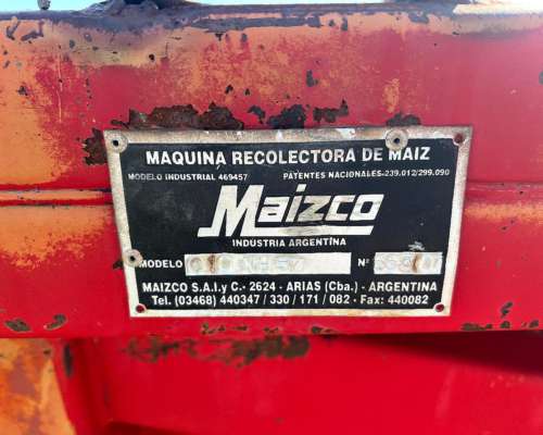 Maicero Maizco 10 a 52