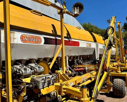 Ascanelli RS Magnum 3000 de 18 a 52. Doble Fertilización.