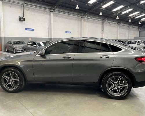 Mercedes Benz GLC300 Inmaculada en Garantía