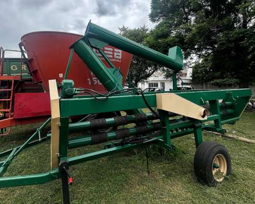 Extractora de Grano Agromec