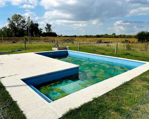 Mercedes, Buenos Aires - 14,5 Ha