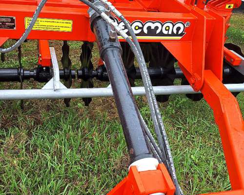 Supermullidor Agresivo 6000 Secman