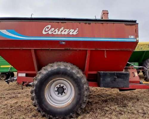 Tolva Cestari 14tt - 2012