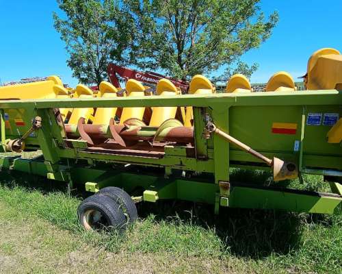 Cosechadora Araus 505 DTH