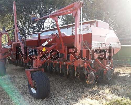 Crucianelli Pionera IV 2006 40/17 y 21/35 Chorrillo.