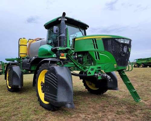 Pulverizadora John Deere 4038r Importada