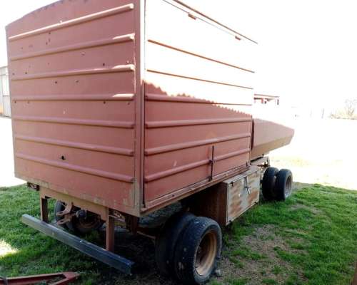 Cisterna Taller 2200 Lts.