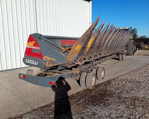 Cabezal Maicero Mainero 16l 52cm 2020