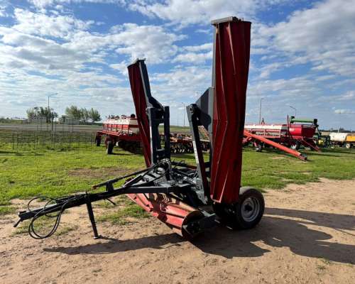 Rolo Aplastador de 7,5 Metros.