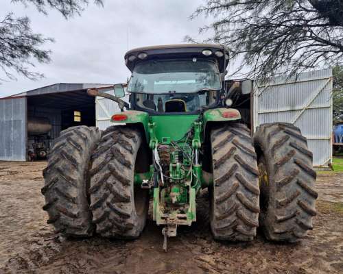Tractor John Deere 8335r