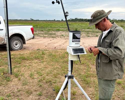 Mantenimiento - Tecmes: Inteligencia Ambiental