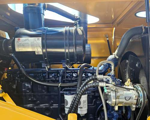 Pala Cargadora Eisen 936 – 2 M3 – 125 HP