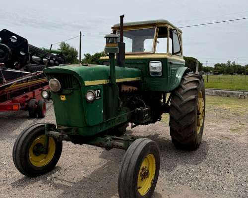 Tractor John Deere 3420