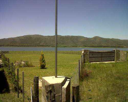 Terreno con Costa al Lago los Molinos