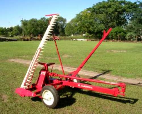 Segadora de Arrastre el Ranchero M 73