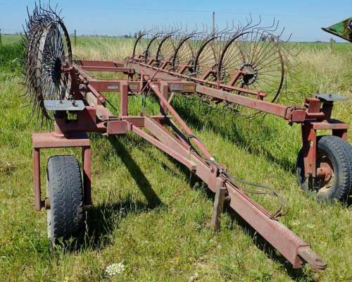 Rastrillo Baima de 13 V