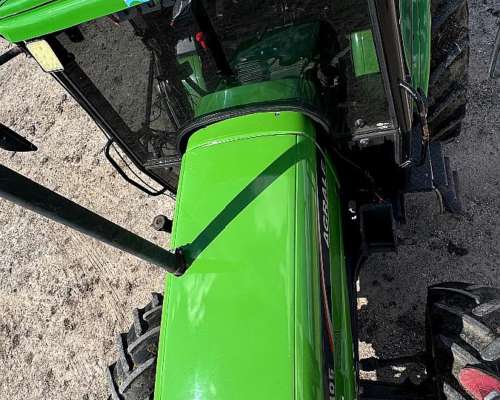 Tractor Agrale 5105 con Pala Omar Martín OM 500 F