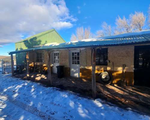 20.500 Ha Excepcional Estancia en Chubut